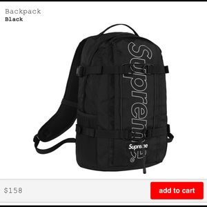 Supreme Backpack
